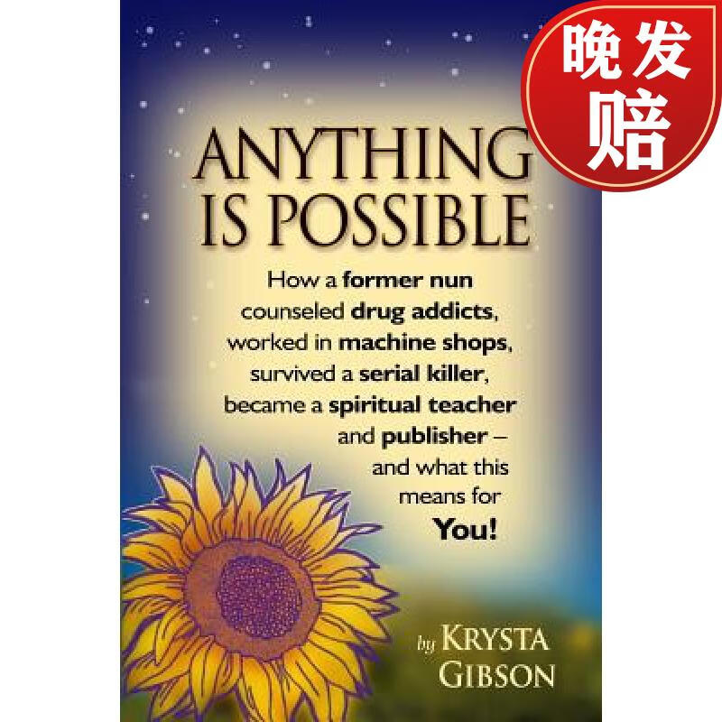 【4周达】anything is possible: how a former nun counseled drug