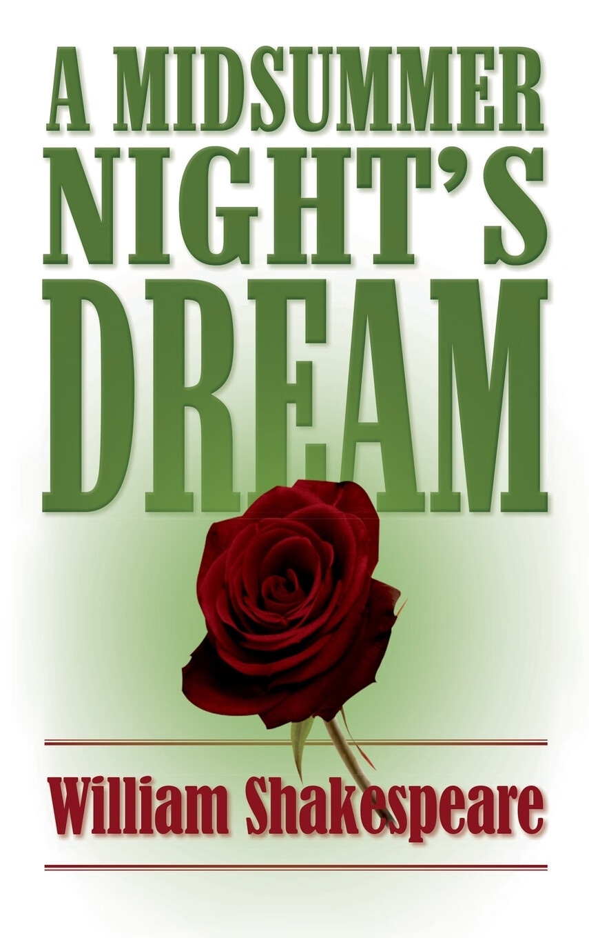 预售 按需印刷 a midsummer night s dream