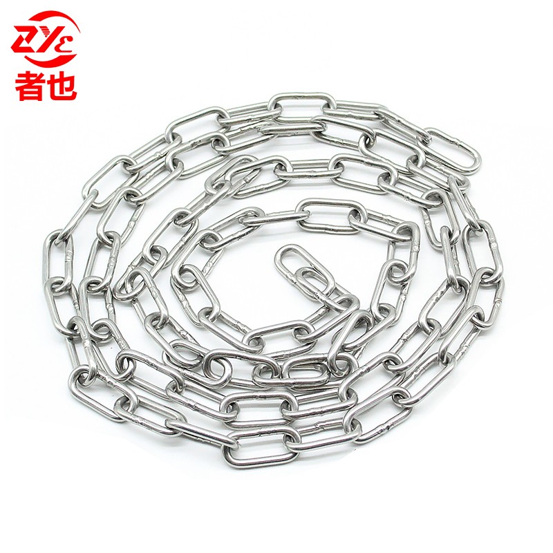 者也 304不锈钢链条 3mm*10米