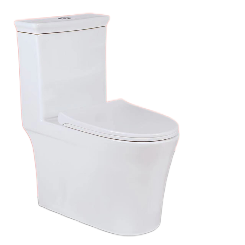 伯爵鸟马桶 8206 全管道施釉 8.0大排污口 品牌缓降静音盖板