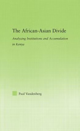 预订 the african-asian divide