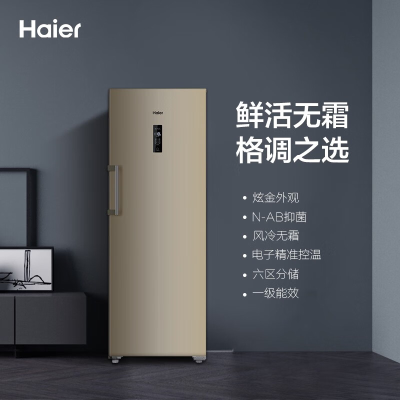 海尔冷藏柜BD-228WL