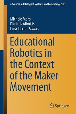 预订 educational robotics in the context of the maker movement