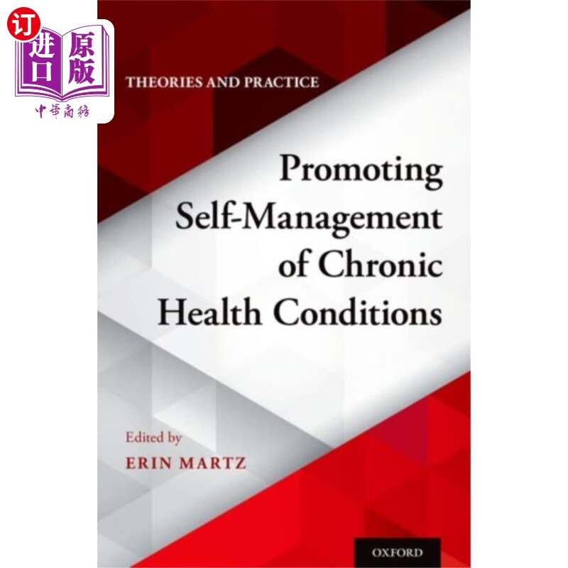 海外直订医药图书promoting self-management of chronic health