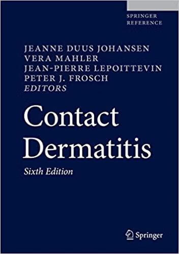 预订Contact Dermatitis