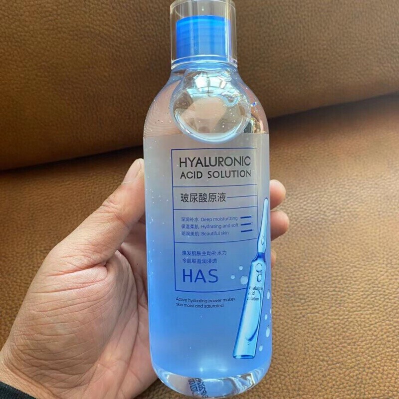 悦肌密玻尿酸原液面部精华液补水保湿滋润肌肤360ml实 60 360 360ml