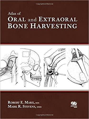 预订Atlas of Oral and Extraoral Bone Harvesting   