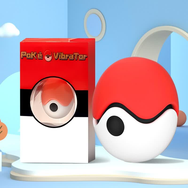 歪歪马 精灵球跳蛋10频强震女用自慰器具前戏辅助性工具迷你便携女性