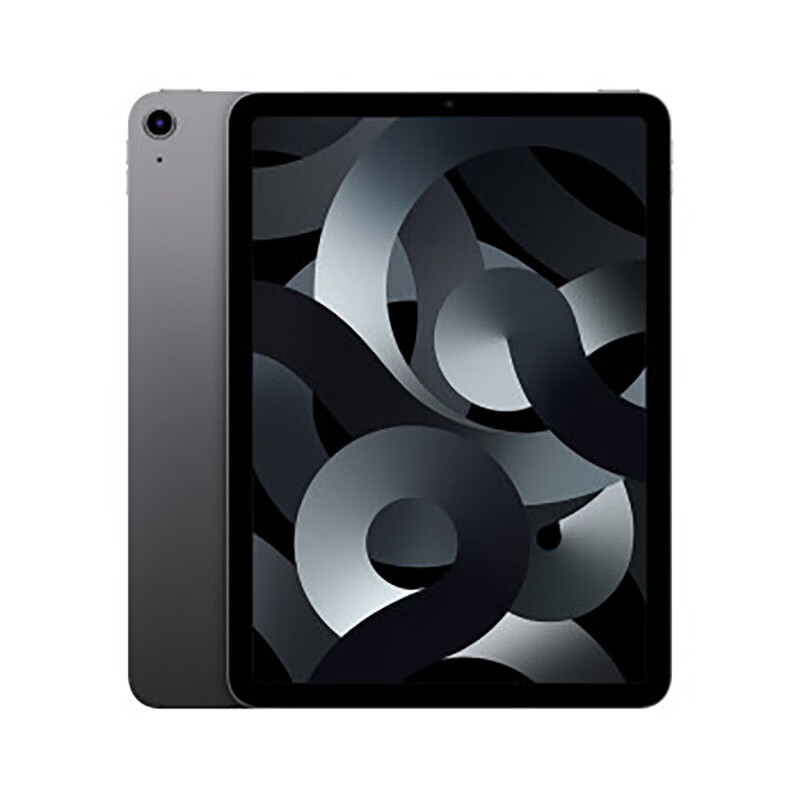 Apple iPad Air A2588 10.9英寸平板电脑 2022年款(64G WLAN版/M1芯片Liquid视网膜屏) 深空灰色 MM9C3CH/A