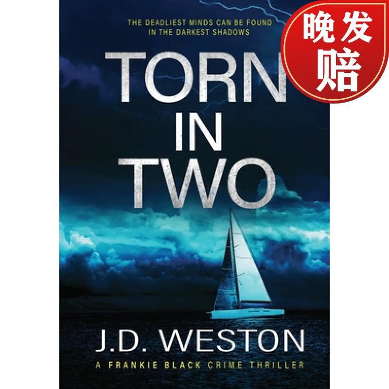 【4周达】torn in two: a british crime thriller novel
