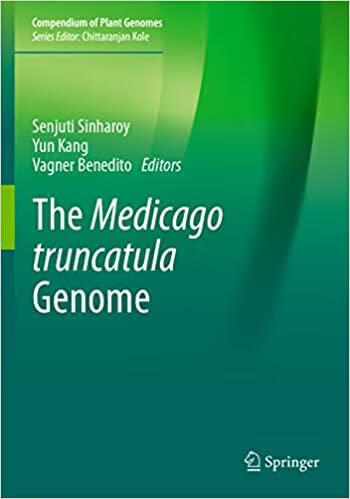 预订 the medicago truncatula genome