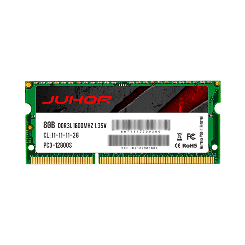 JUHOR品牌8GBDDR3L笔记本内存条价格历史走势以及评测结果|怎么查内存京东历史价格