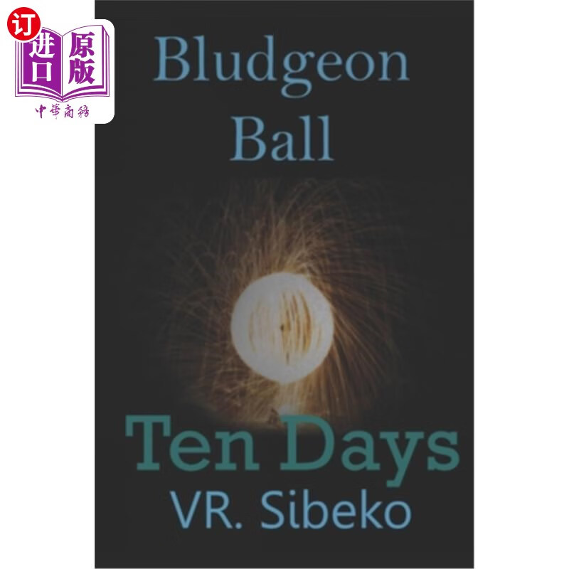海外直订bludgeon ball 2: ten days 击球2:10天
