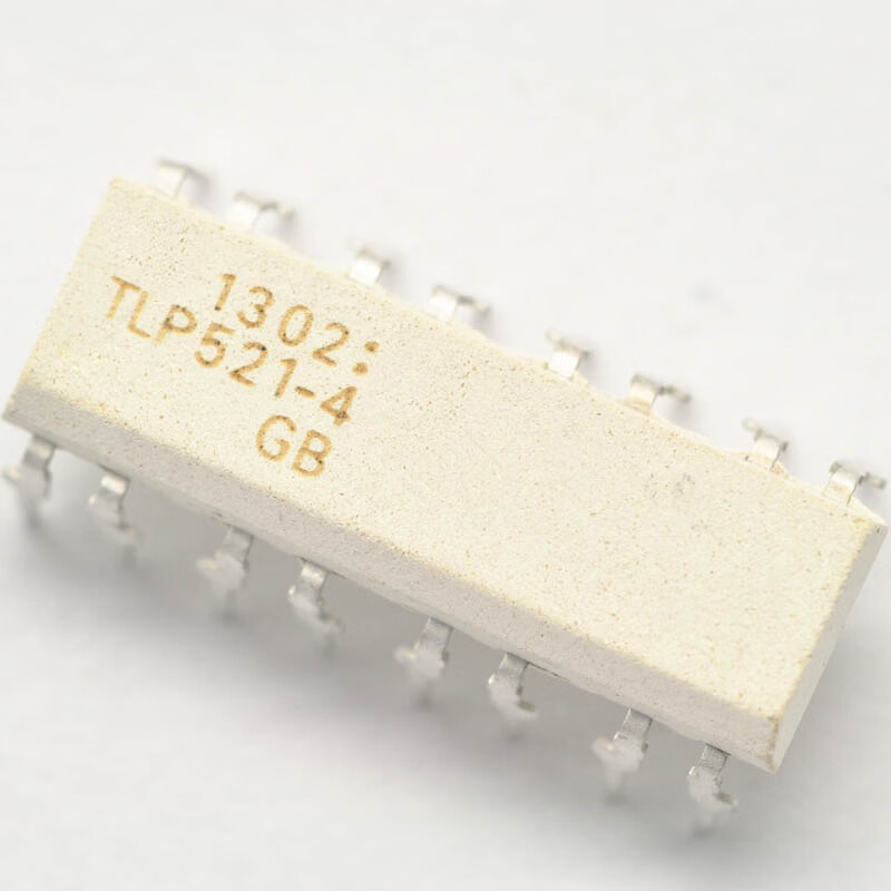 直插 tlp521-4 p521-4 晶体管输出 dip-16(10个)