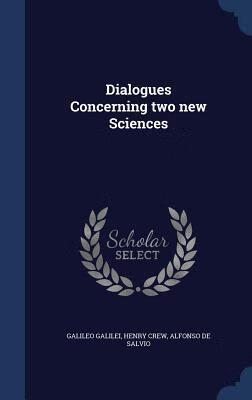 预订 dialogues concerning two new sciences