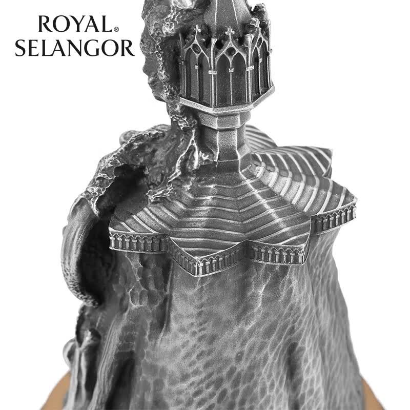 皇家雪兰莪（ROYAL SELANGOR）哈利波特火焰杯 锡制纯手工摆件 工艺品礼品 012626