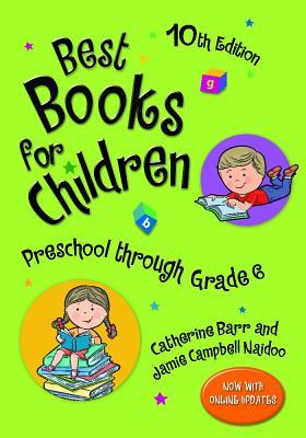 预订 best books for children: preschool through grad