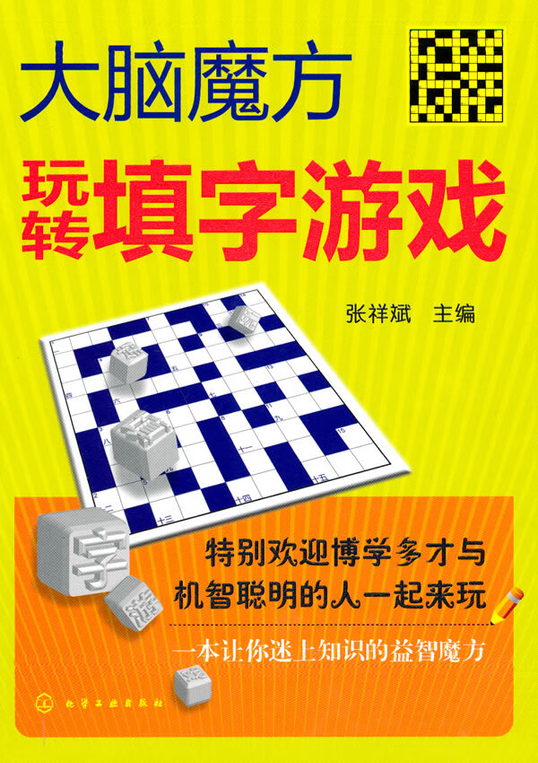 玩转填字游戏【放心选购】