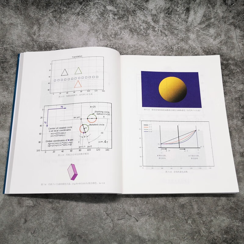 Python图形编程：2D和3D图像的创建