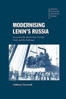预订 Modernising Lenin’s Russia