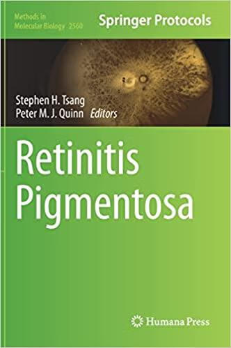预订 retinitis pigmentosa