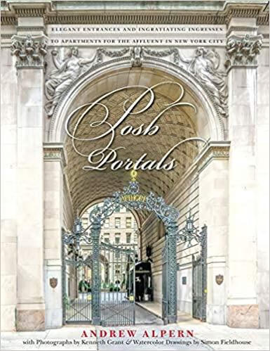 预订posh portals: elegant entrances and ingratiating