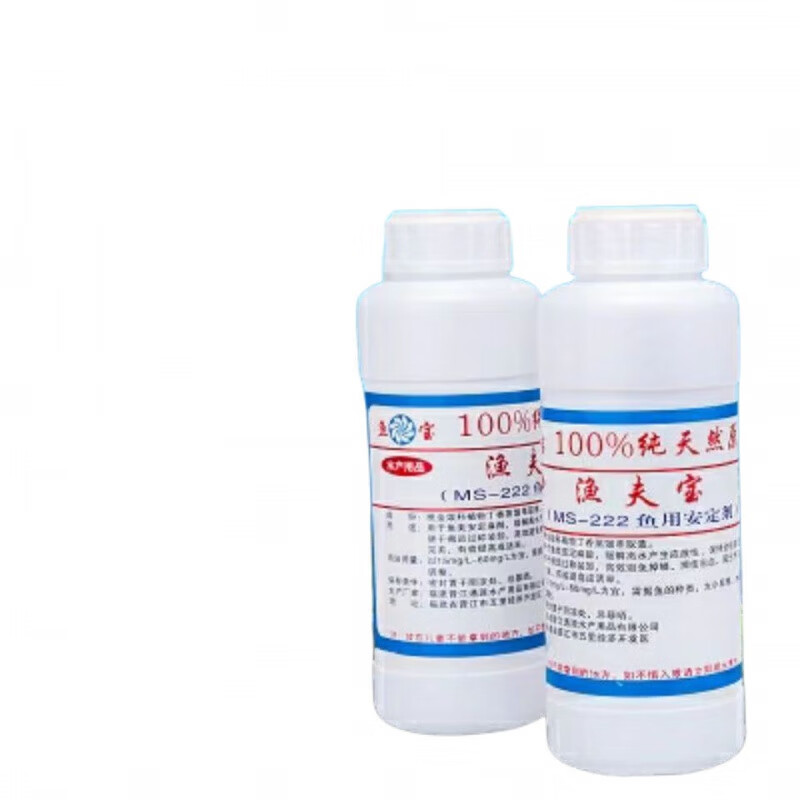OIMG丁香酚魚用安定劑漁夫寶水質穩(wěn)定劑錦鋰麻醉手術水產運輸?；?500ml