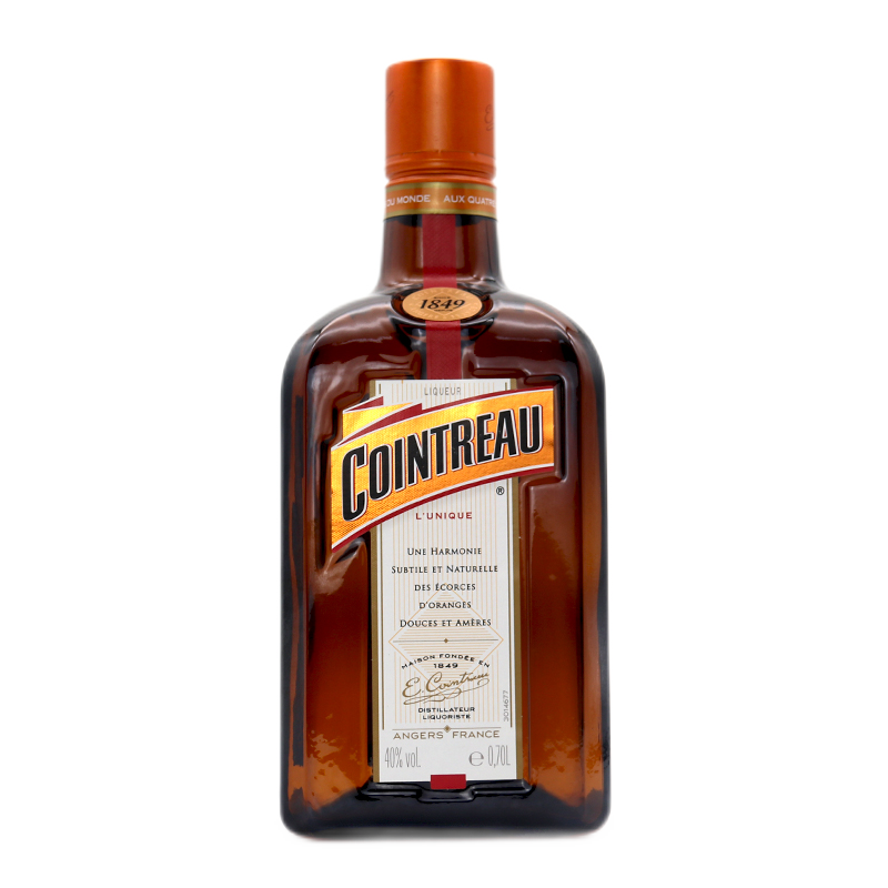 COINTREAU 君度 力娇酒 橙味 40%vol 700ml