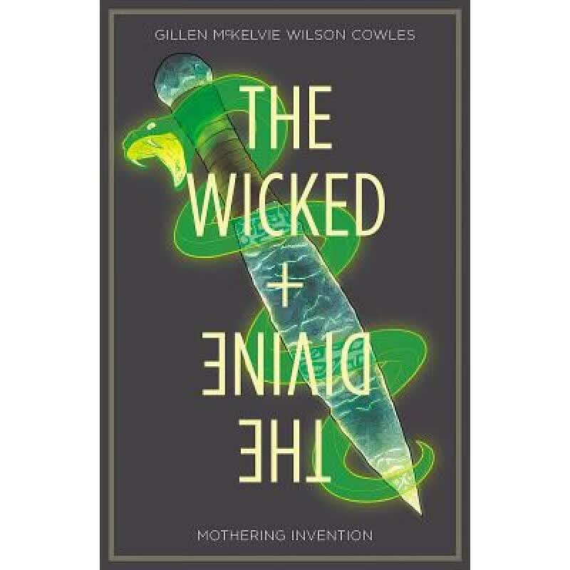 现货 Wicked + The Divine Volume 7: Mothering Invention: Mothering Invention