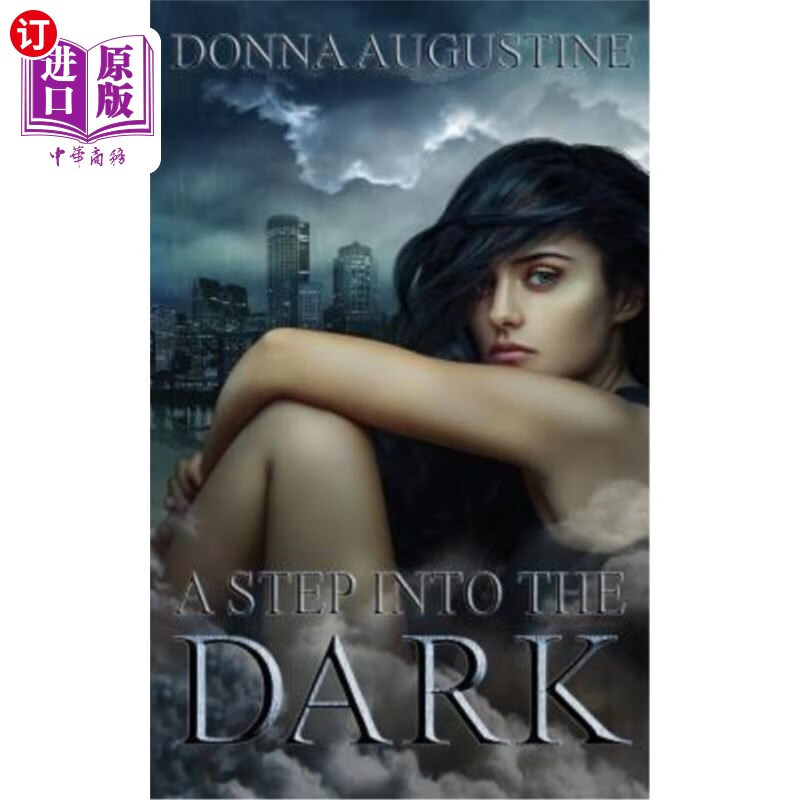 海外直订a step into the dark 走进黑暗的一步
