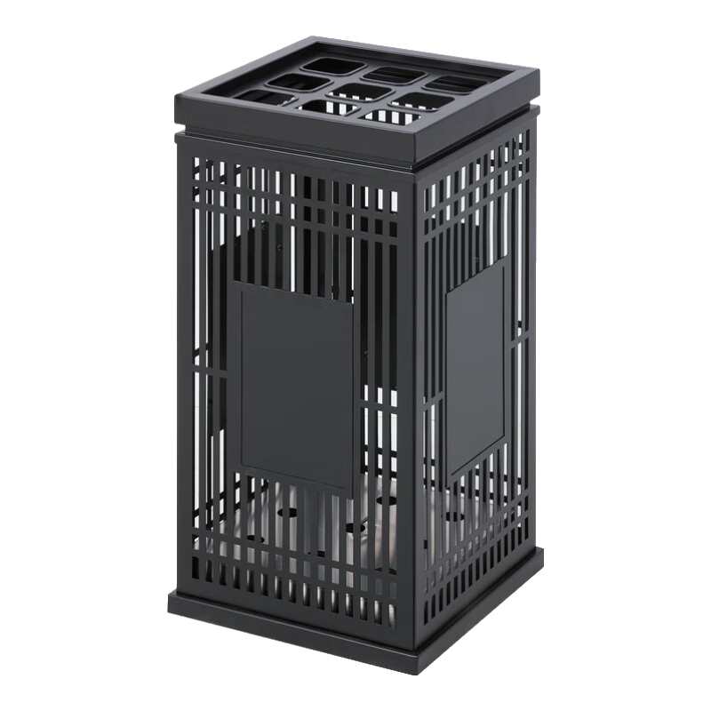 會汕不銹鋼雨傘桶放雨傘的架子收納桶家庭用傘架收納架北歐傘架子酒店辦公室雨傘架時尚簡約雨傘架