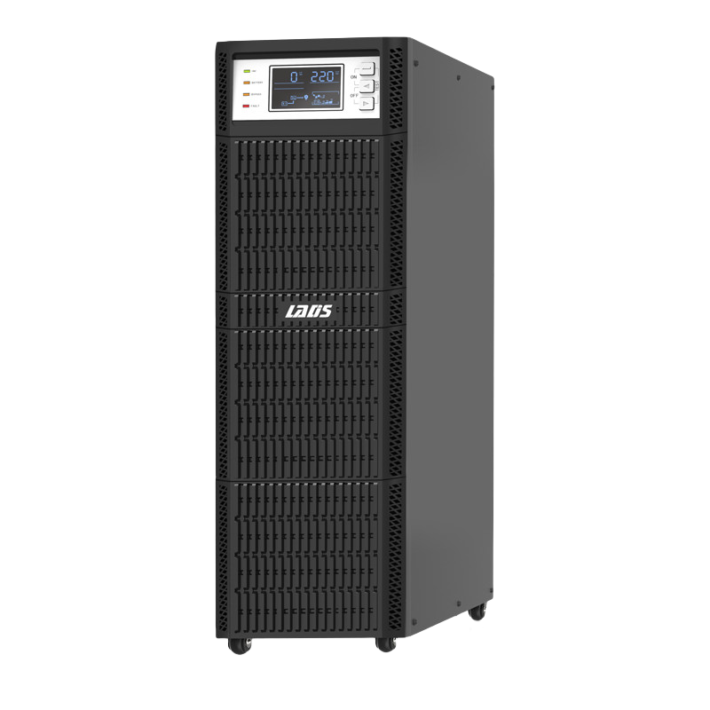 雷迪司H6K在线式UPS不间断电源 6KVA/5400W内置电池标机 精密仪器设备机房电脑服务器稳压停电备用电源