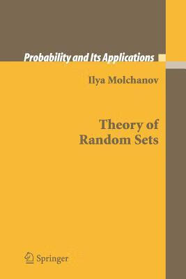 预订Theory of Random Sets
