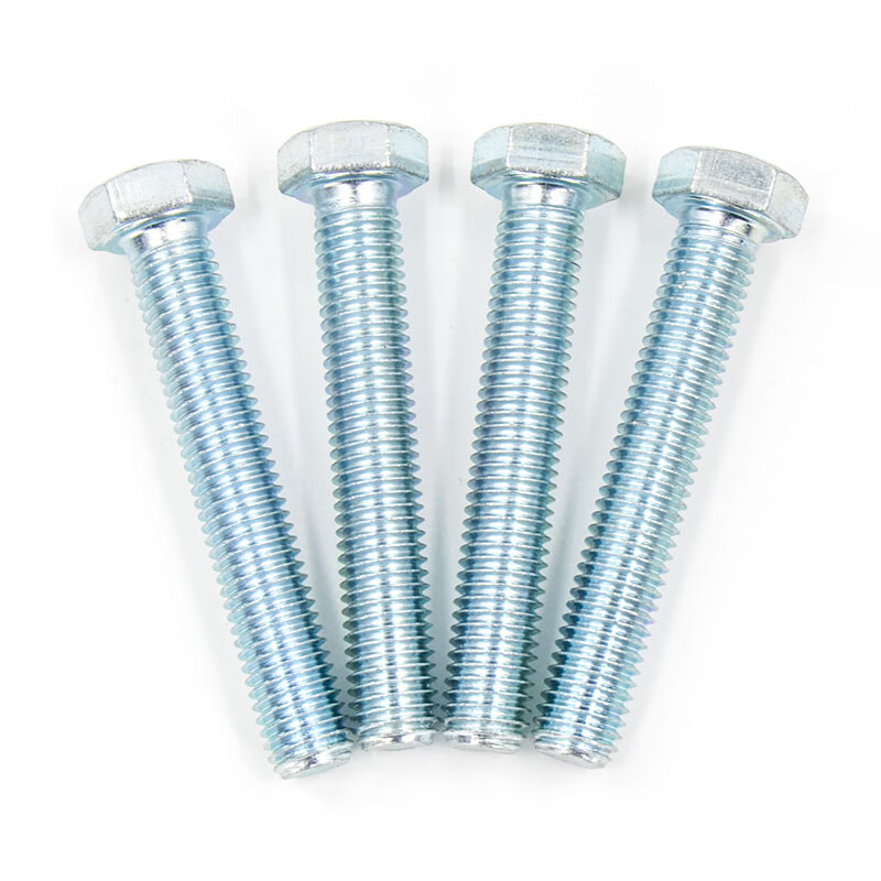 世达 m20*100 镀锌六角螺栓20*100mm 10个装出口专供