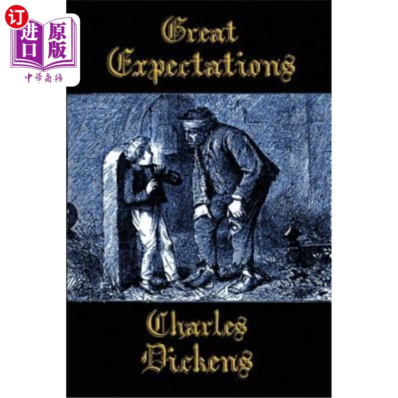 海外直订great expectations 远大前程