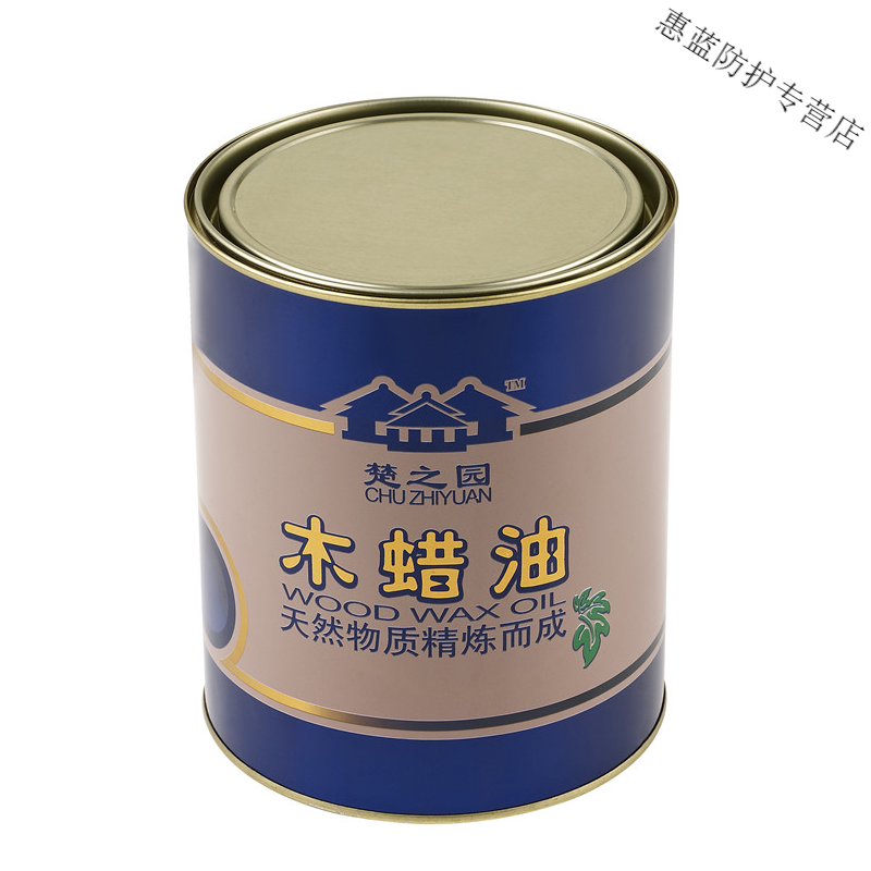 楚之园硬质木蜡油木漆实木油漆木地板漆家具漆木油桐油清漆 m2000