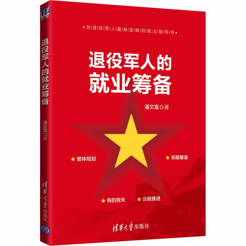 退役军人的就业筹备