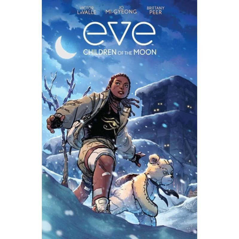 预订 Eve: Children of the Moon使用感如何?