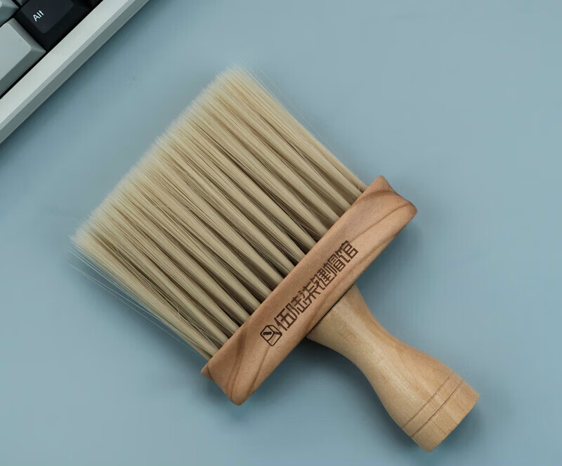 雅空软毛机械键盘刷笔记本电脑键盘清洁刷缝隙灰尘清理刷子神器 图片