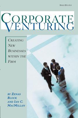 预订 corporate venturing: creating new businesses wi