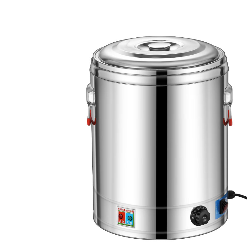 zfen商用家禽烫毛桶电热蒸煮汤桶不锈钢烧水桶锅加热保温桶一体大容量
