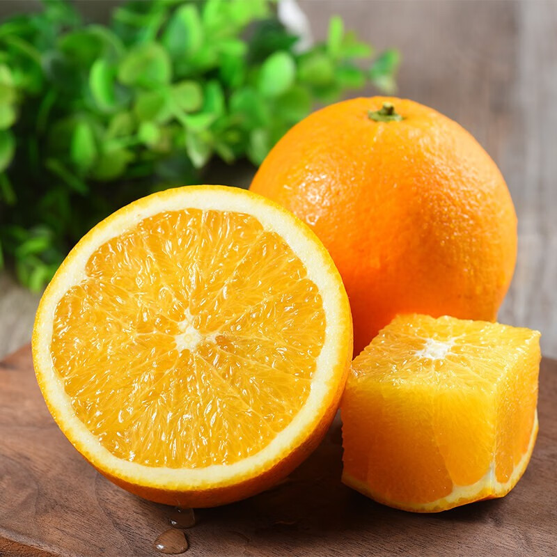 脐橙 澳大利亚脐橙 6-12个装 澳橙 非湖北秭归脐橙 橙子 新鲜水果