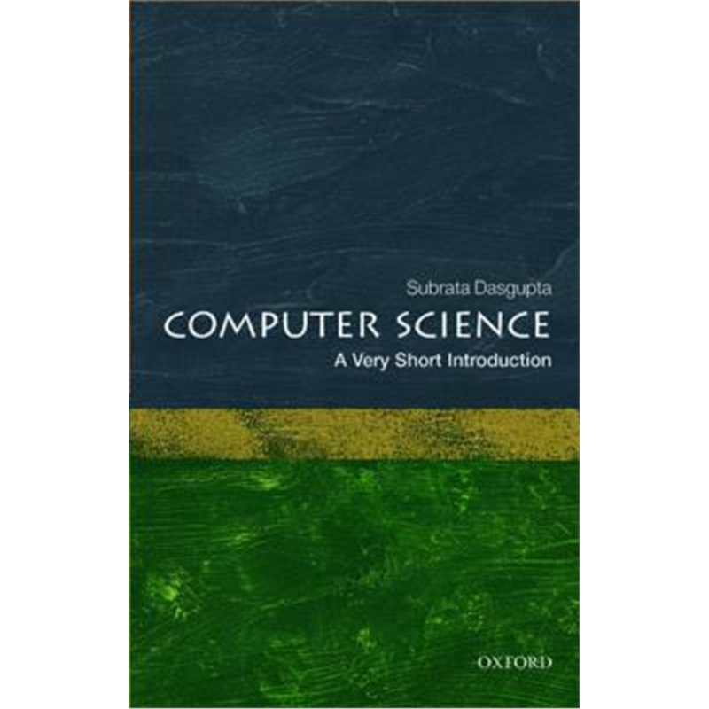 预订computer science: a very short introduction