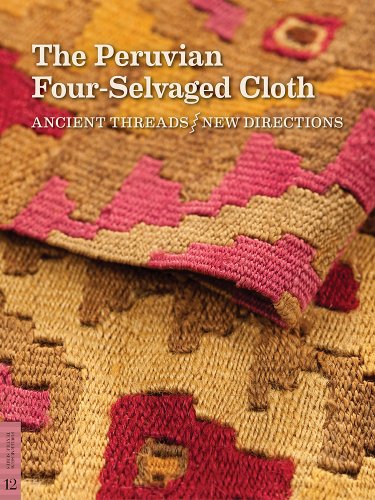 预订 the peruvian four-selvaged cloth