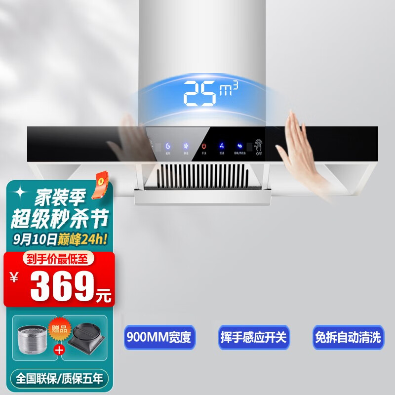 油烟机近期价格走势如何|油烟机价格走势图
