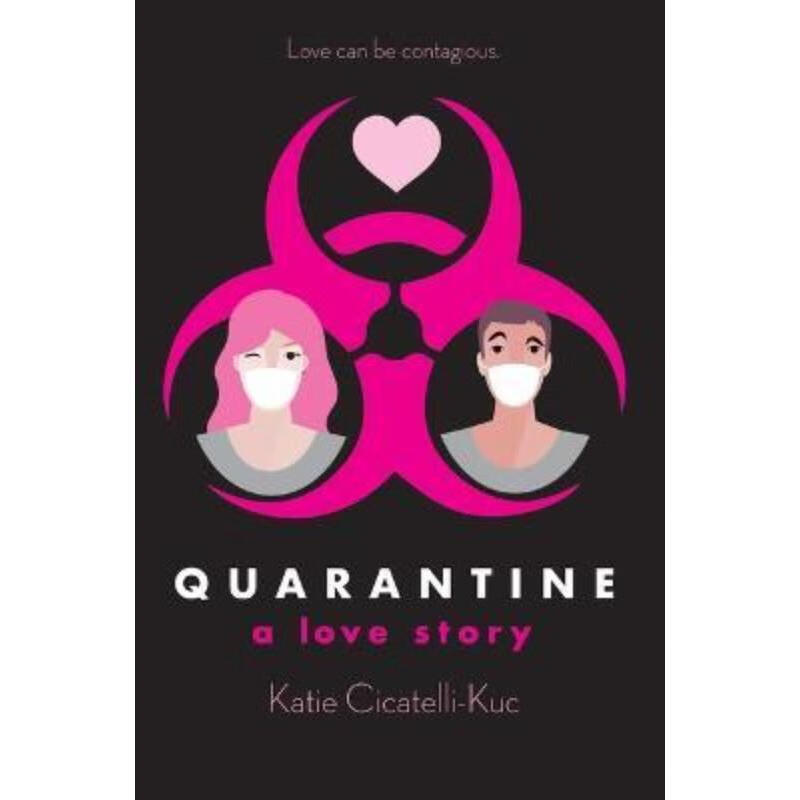 预订quarantine: a love story