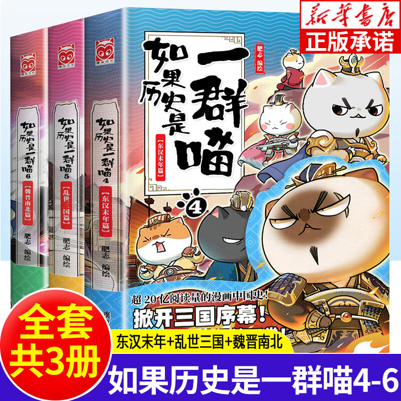 如果历史是一群喵11 南宋金元卷 第11