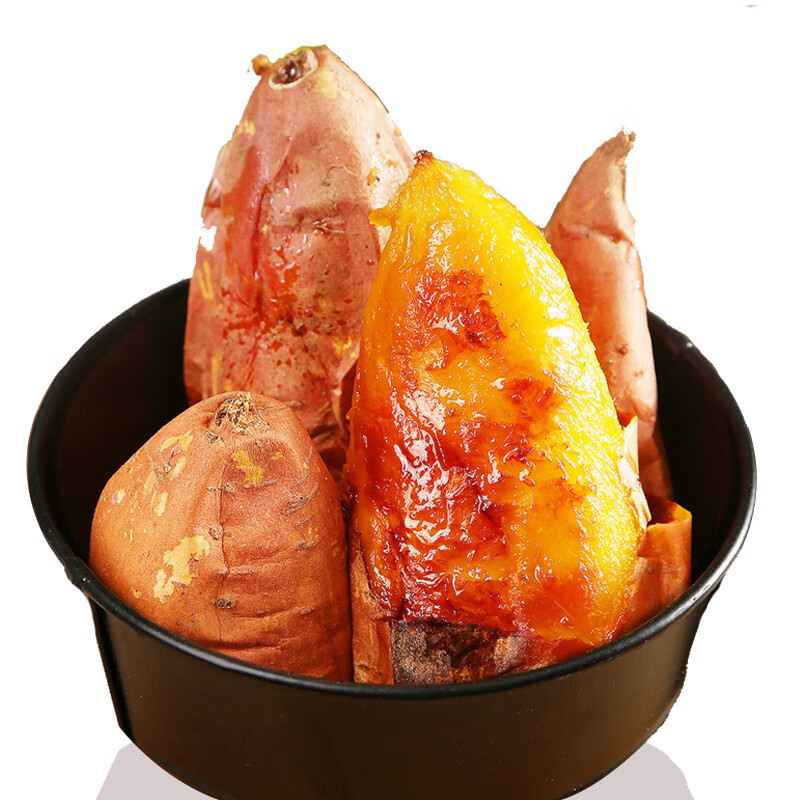 【飞犇生鲜】新鲜现挖蜜薯烤红薯 板栗薯 带箱5斤（蜜薯适合烤）