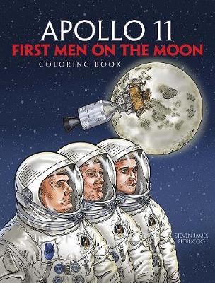 【预订】apollo 11: first men on the moon