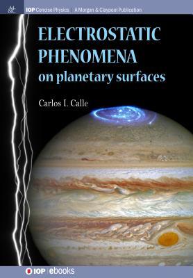 预订 electrostatic phenomena on planetary surfaces